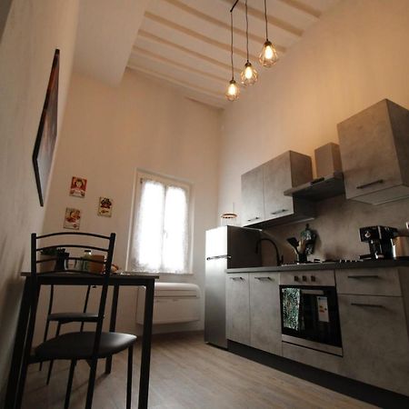 Ferienwohnung Nora'S House Siena Exterior foto