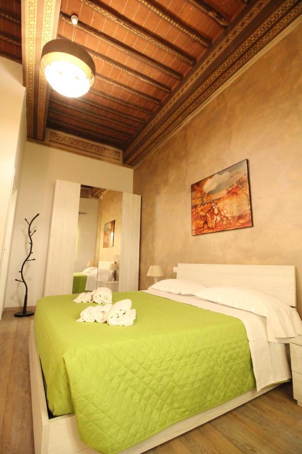Ferienwohnung Nora'S House Siena Exterior foto