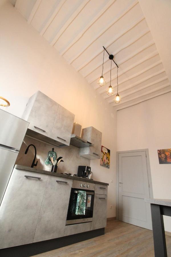 Ferienwohnung Nora'S House Siena Exterior foto