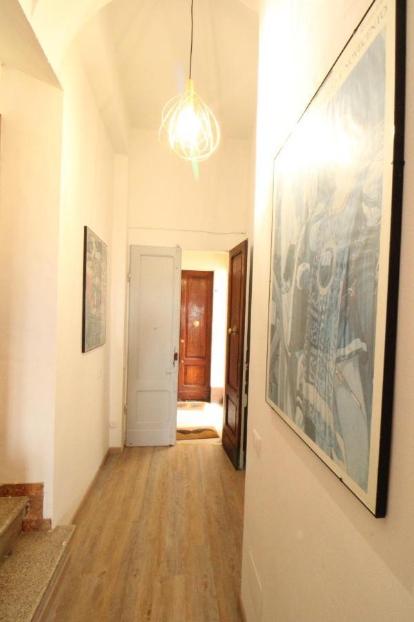 Ferienwohnung Nora'S House Siena Exterior foto